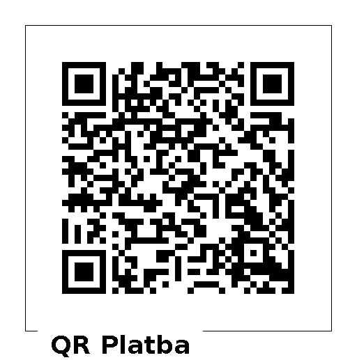QR platba - prispevek do sbirky Klavir pro Boleslav